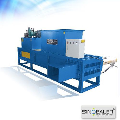 Horizontale Absackmaschine - SHB1-WS series - SINOSPECT INDUSTRIAL CO.,LTD - per Gewicht / automatisch / für die holzverarbeitende Industrie