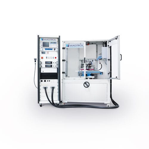 Haltbarkeits-Prüfstand - Double Lines Motor Test Bench - MAGTROL - Drehmoment / Drehzahl / Multiparameter