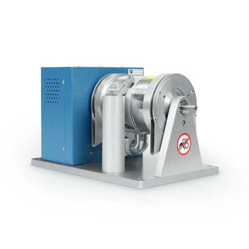 Drehmomentbremse - ED series - MAGTROL - Hysterese / magnetisch-induktiv / elektromechanisch