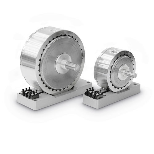 Bremse auf Sockel - CHB series - MAGTROL - Hysterese / elektromechanisch / magnetisch-induktiv