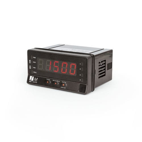 Digitaler Lastwächter - AN 1500 M - MAGTROL - Signalaufbereiter / mit Display
