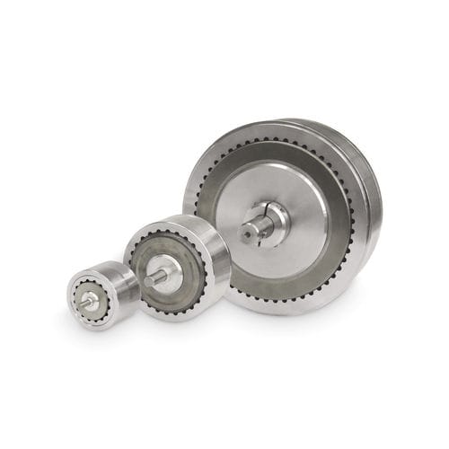 Hysteresebremse - HB series - MAGTROL - magnetisch-induktiv / einstellbar / robust