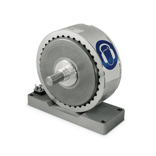 Luftgekühlte Bremse - AHB series  - MAGTROL - Hysterese / magnetisch-induktiv / einstellbar