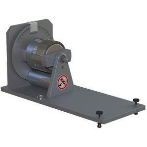 Hysteresebremse - HD series - MAGTROL - mechanisch / manuell / Drehmoment