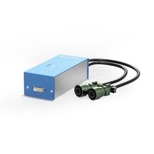 Analoger Signalaufbereiter - TSC series - MAGTROL - Verstärker / konfigurierbar / Benchtop
