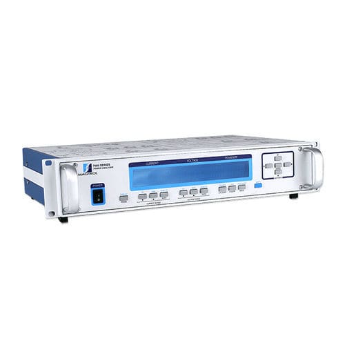 Spannungsmessgerät - 7500 series - MAGTROL - Frequenz / Leistung / Leistungsfaktor