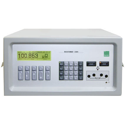 Digitales Ohmmeter - 2329, 2304 - MAGTROL - Tisch / 4-Leiter