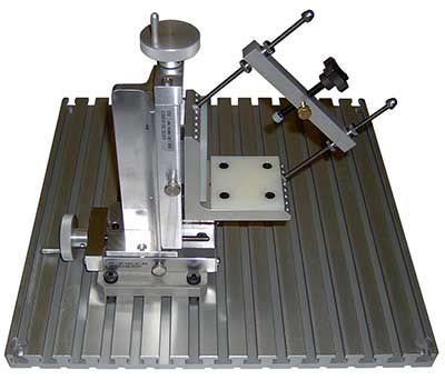 Befestigungssystem - AMF series - MAGTROL