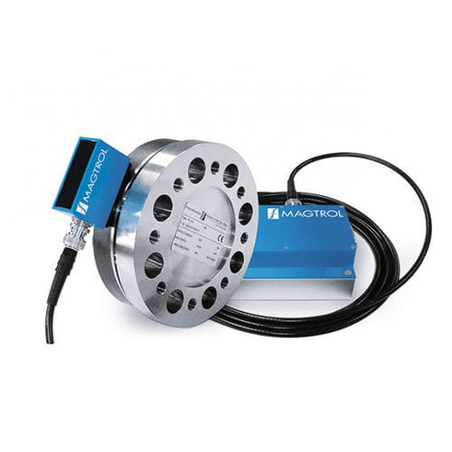 Drehmomentsensor mit Flanschanschluss - TF 300 series - MAGTROL - Rotation / analog / Hochpräzision