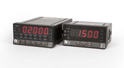 Lastwächter mit Display - AN series - MAGTROL - Signalaufbereiter
