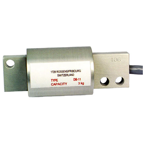 Zugkraft-Wägezelle - DB-11   - MAGTROL - Balkentyp / Dehnungsmessstreifen / analog