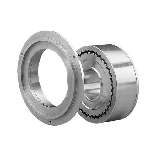 Bremse mit Hohlachse - LB series - MAGTROL - Hysterese / magnetisch-induktiv / robust