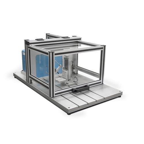 Kraftmessgerät mit Trägheitsmoment - WB series - MAGTROL - Wirbelstrom / extrem hohe Geschwindigkeit / für DC-Mikromotor