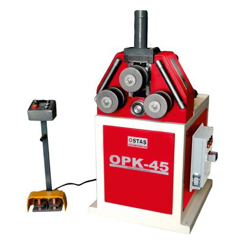 Manuelle Biegemaschine - OPK - 45 - OSTAS MACHINERY - Rohr / Profil