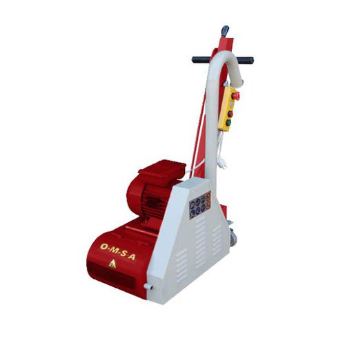Schleifer-Polierer / Scheiben - OMSA series - OSTAS MACHINERY - mobil / elektrisch / Schleifgerät