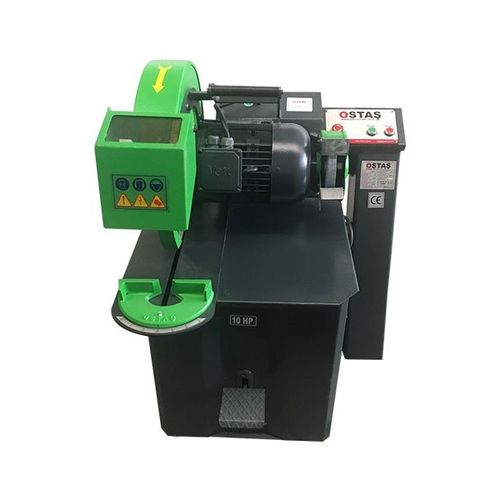 Elektro-Schere - DPK - OSTAS MACHINERY - Profil