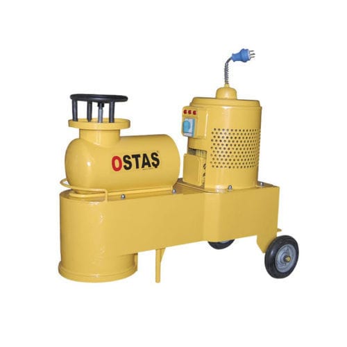 Poliermaschine für Marmor - MSM - OSTAS MACHINERY - für Granit / Industrie / Oberflächen