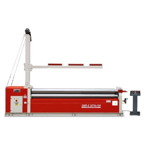 Elektrische Biegemaschine - SMR-S series - OSTAS MACHINERY - Rohr / Profil / digital