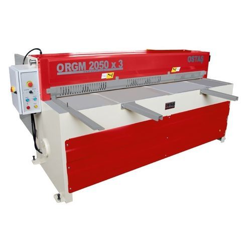 Pneumatische Schere - ORGM  - OSTAS MACHINERY - Stange / Guillotinen