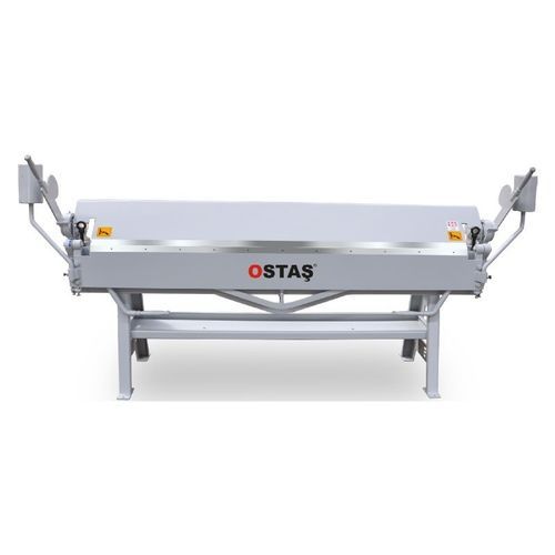 Faltmaschine für Blech - CK series - OSTAS MACHINERY