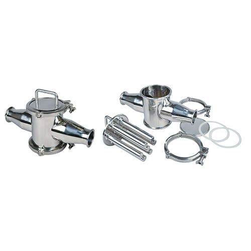 Abscheider / halbflüssige Produkte - SW-S series - NINGBO SOUWEST MAGNETECH DEVELOPMENT CO.,LTD - für Flüssigkeiten / Magnet / leicht zu reinigen