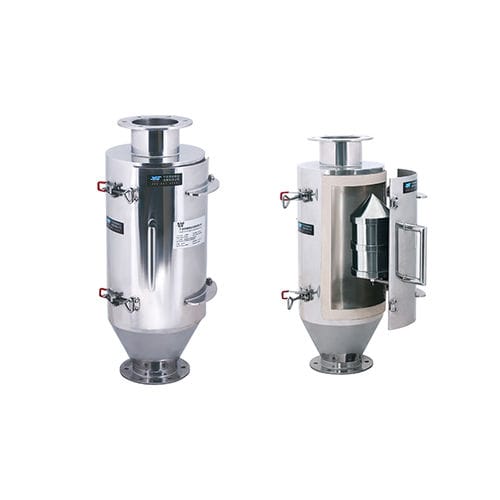 Granulatabscheider - SWBM series - NINGBO SOUWEST MAGNETECH DEVELOPMENT CO.,LTD - Magnettechnologie mit Röhre / Prozess / leicht zu reinigen