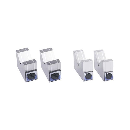 Magnet-Messprisma - SWF400 series - NINGBO SOUWEST MAGNETECH DEVELOPMENT CO.,LTD - für Metrologie-Anwendungen / zum Bohren / zum Schleifen