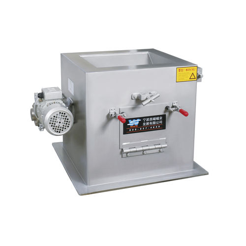 Trommel-Magnet-Abscheider - NINGBO SOUWEST MAGNETECH DEVELOPMENT CO.,LTD