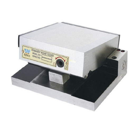 Permanentmagnet-Magnetspannplatte - SWPC42 series  - NINGBO SOUWEST MAGNETECH DEVELOPMENT CO.,LTD - Sinustisch / für EDM