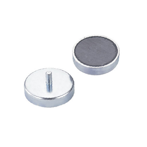 Ferrit-Magnet - SWF3 series - NINGBO SOUWEST MAGNETECH DEVELOPMENT CO.,LTD - Haft / mit Außengewinde