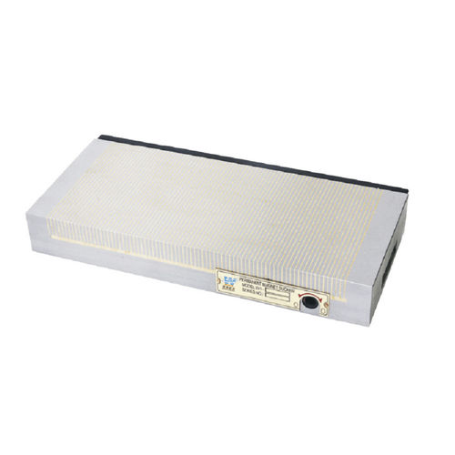 Permanentmagnet-Magnetspannplatte - SWPC41 series - NINGBO SOUWEST MAGNETECH DEVELOPMENT CO.,LTD - rechteckig / zum Schleifen