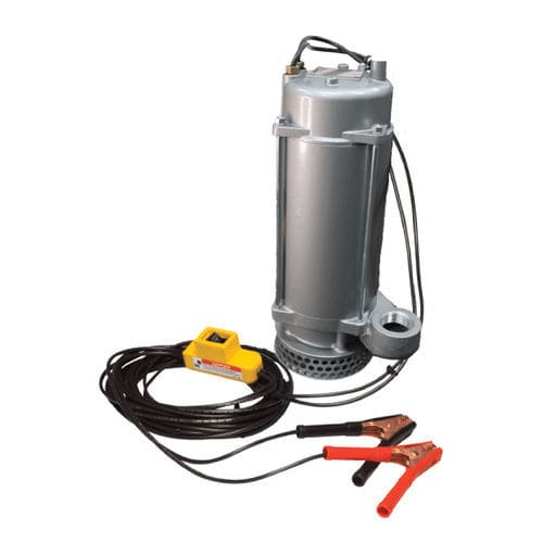 Kreiselpumpe - SPA 1-1/2-E   - WARREN RUPP - für Chemikalien / elektrisch / Tauch