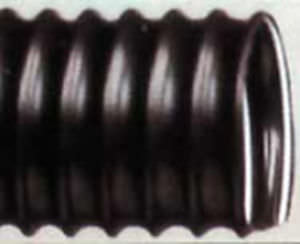 Schlauch für Heißluft - K1H-WA 7111 - VACUFLEX GmbH - PVC / Industrie / Well
