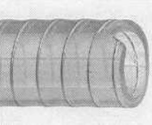 Wasserschlauch - GE-WS 7540  - VACUFLEX GmbH - PVC / Industrie / Spiral