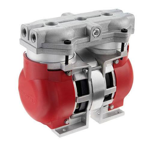 Kolbenpumpe - 2320Z1 series - Gardner Denver Thomas - für Gas / mit bürstenlosem Gleichstrommotor / Normalansaug