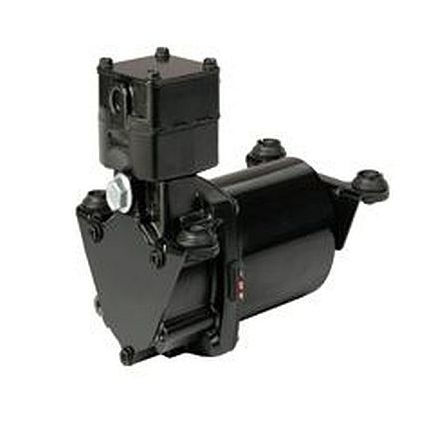 Kolbenpumpe - 309 series - Gardner Denver Thomas - für Gas / Druckluft / Normalansaug