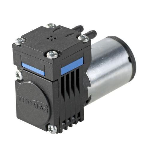 Membranpumpe - 1210 series - Gardner Denver Thomas - für Gas / für Flüssiggas / mit DC-Motor