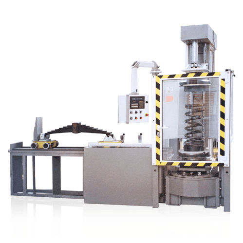 Prüfmaschine / Zug- und Druckkraft - FED D 250 C - WPM Leipzig - automatisch / Feder