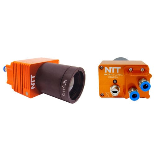 Digitale Kamera - LUXELL CAMERA-S - New Infrared Technologies, S.L. - Industrie / für die industrielle Bildverarbeitung / für wissenschaftliche Anwendungen