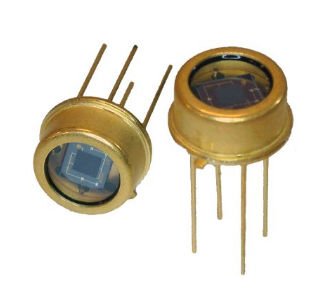 MWIR-Infrarotsensor - LEPTON  - New Infrared Technologies, S.L. - ungekühltes