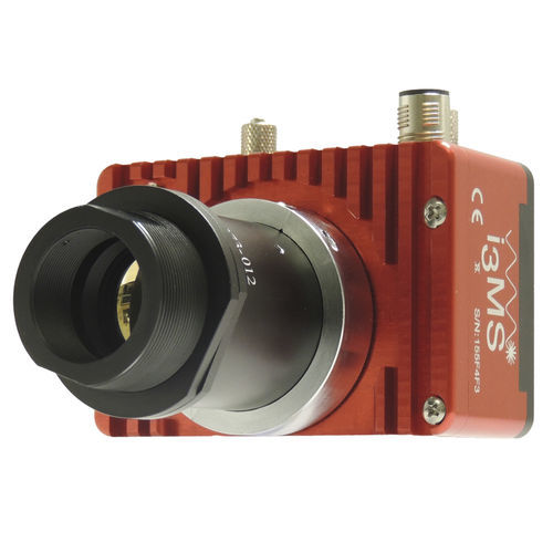 Infrarotkameraüberwachungssystem - I3MS - New Infrared Technologies, S.L. - Temperatur / Zustand / Laserleistung