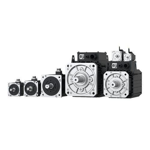 Synchron-Servomotor - VM7 series - SUZHOU VEICHI Electric Co., Ltd. - einphasig / dreiphasig / 240 V