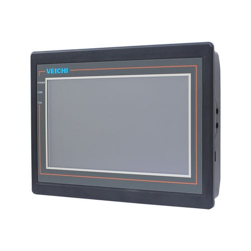 HMI mit Touchscreen - VI10 - SUZHOU VEICHI Electric Co., Ltd. - wandmontiert / einbaufähig / mobil