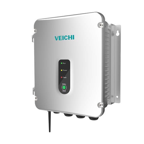 DC/AC-Inverter für Solarpumpe - SI30 series - SUZHOU VEICHI Electric Co., Ltd. - Off-Grid / parallel / hybrid
