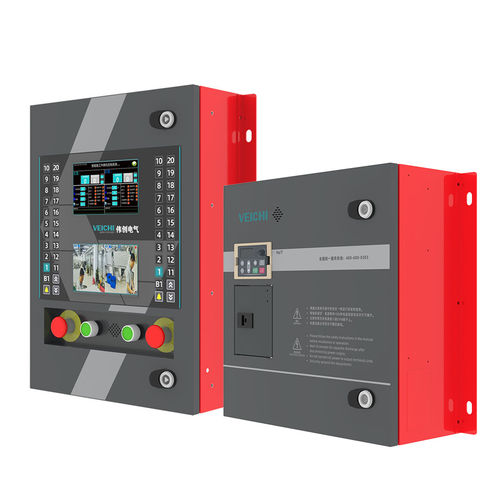 Intelligenter AC-Umrichter - S100 - SUZHOU VEICHI Electric Co., Ltd. - dreiphasig / mit Digitalanzeige / wandmontiert