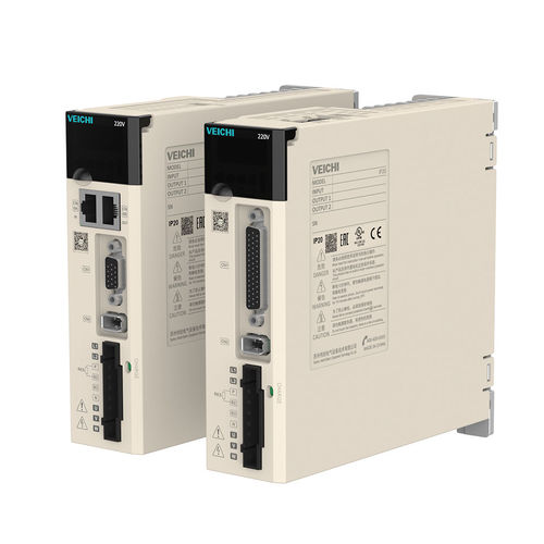 Hochleistungsservoregler - SD780 Series - SUZHOU VEICHI Electric Co., Ltd. - einphasig / Synchron / USB