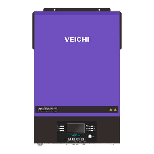 Hybrider Inverter - SIS H series - SUZHOU VEICHI Electric Co., Ltd. - Solar / reiner Sinus / für den Hausgebrauch