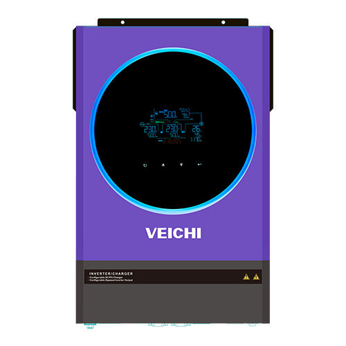 Off-Grid-Inverter - SIS1 S series - SUZHOU VEICHI Electric Co., Ltd. - Solar / reiner Sinus / für den Hausgebrauch
