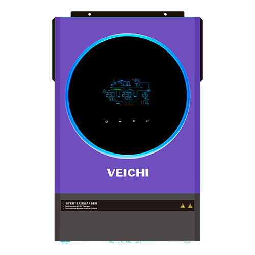 Hybrider Inverter - SIS1 H series - SUZHOU VEICHI Electric Co., Ltd. - Solar / DC / reiner Sinus