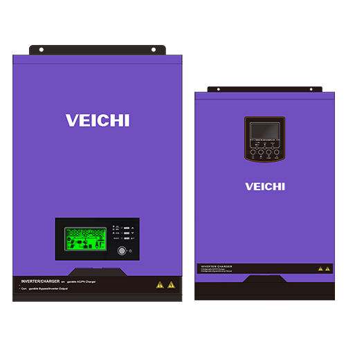 Off-Grid-Inverter - SIS2 S series - SUZHOU VEICHI Electric Co., Ltd. - Solar / DC / reiner Sinus